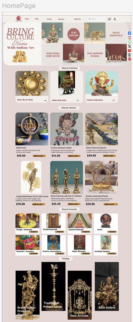 Hi-fi navigation clarity