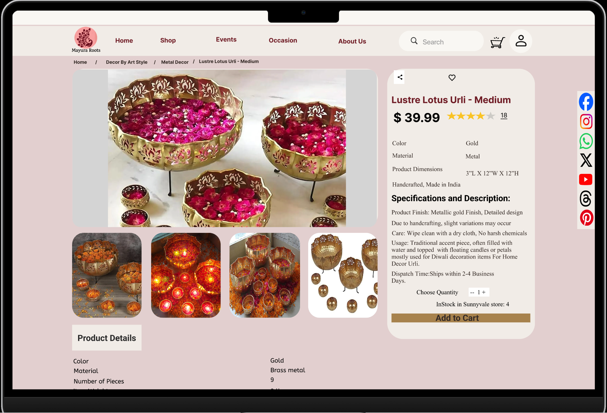 Hi-fi trust and secure checkout design